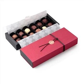 チョコレート紙箱